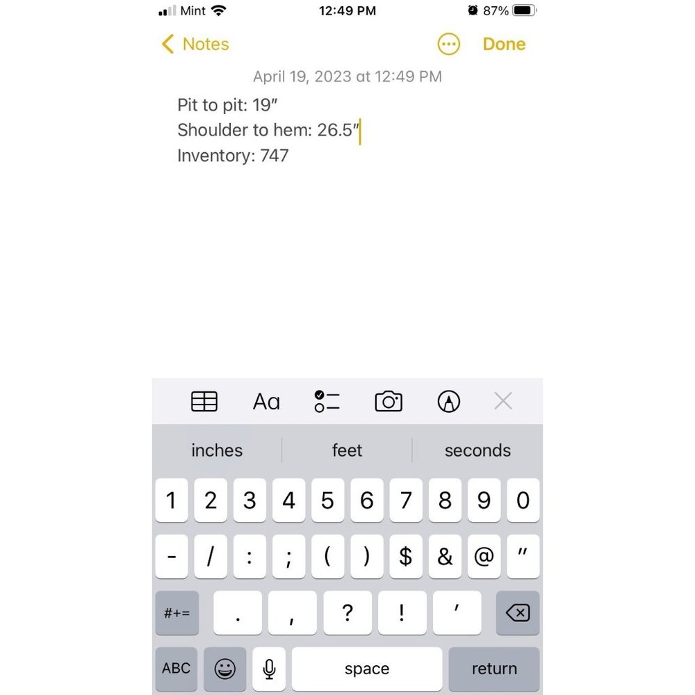 Figs Technical Collection Gray Nursing Scrub Top M - image 6